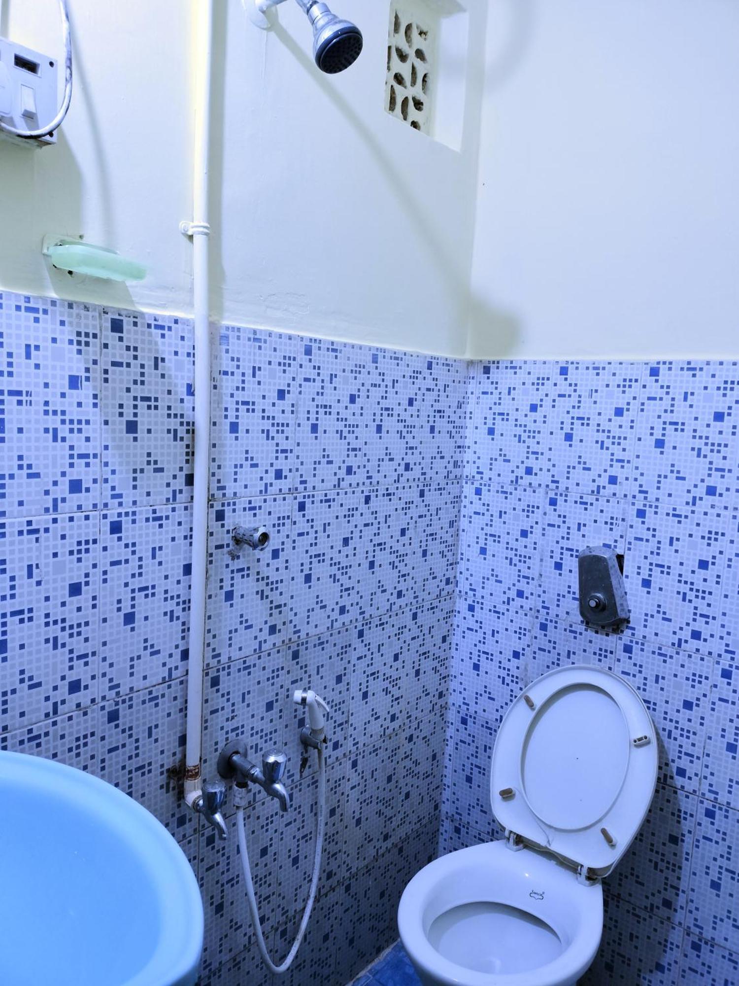 Ave Maria Guesthouse كُلفا المظهر الخارجي الصورة