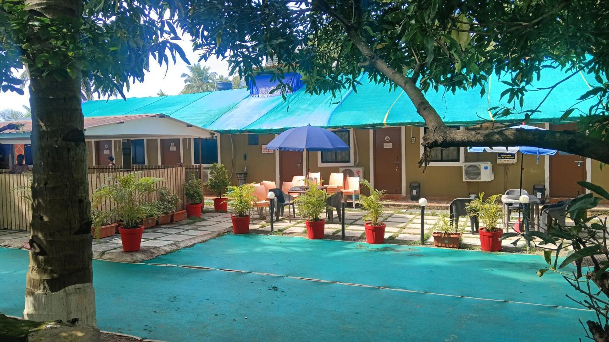 Ave Maria Guesthouse كُلفا المظهر الخارجي الصورة