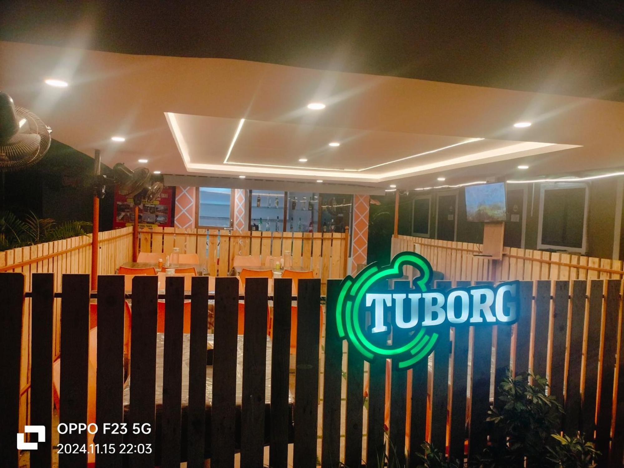 Ave Maria Guesthouse كُلفا المظهر الخارجي الصورة
