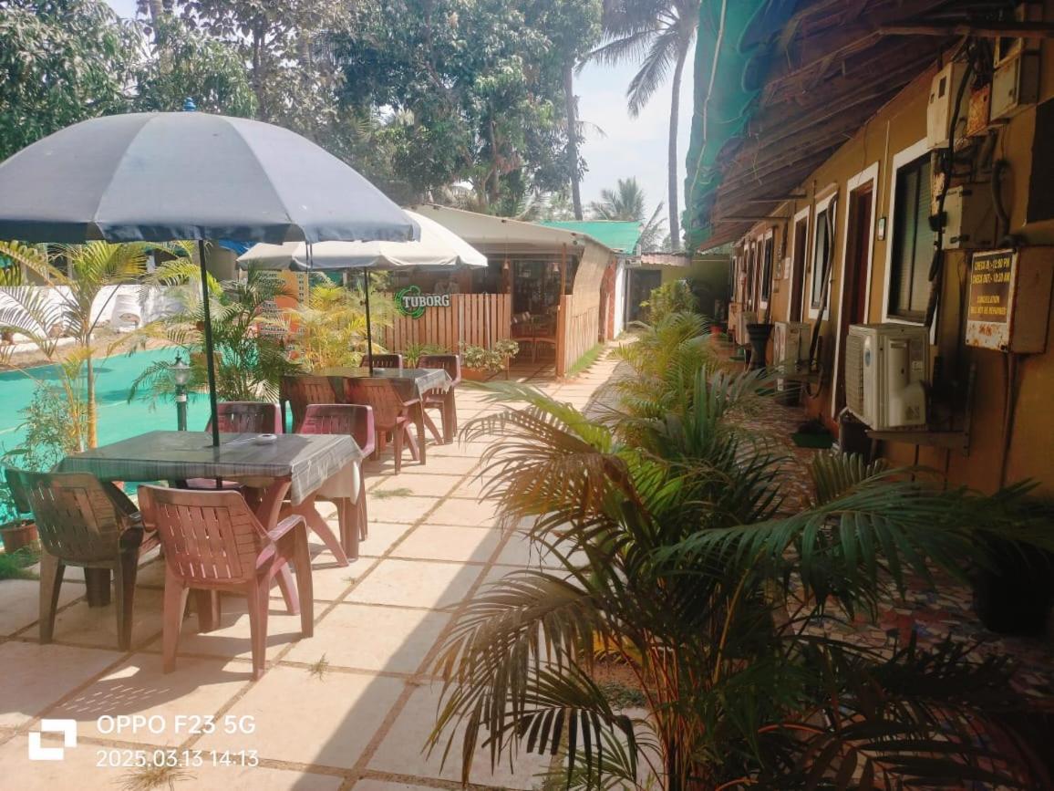 Ave Maria Guesthouse كُلفا المظهر الخارجي الصورة